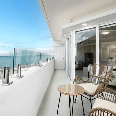 🌊 Serenity Gran Balconi: tu balcón abierto frente al mar en La Habana, energía garantizada y hospitalidad boutique ✨ - Img 121160777