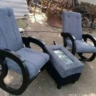 Juegos de sala y sillones con transporte incluído - 6/10