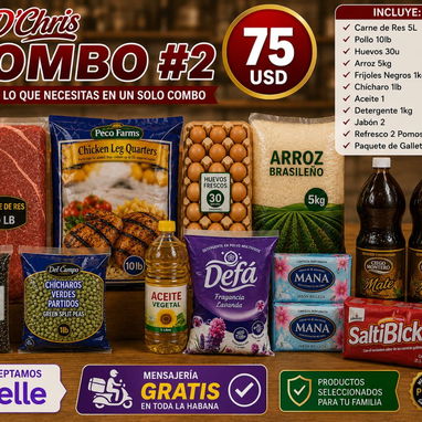 Combos de comida - 2/4
