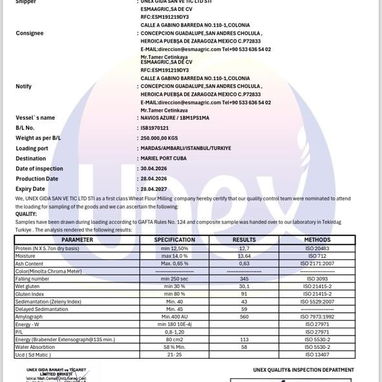 ‼️‼️Contenedores de Harina 50kg ‼️‼️ - Img 123533156