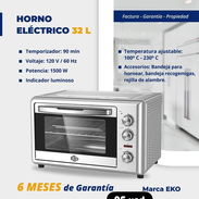 Horno electrico - Img 53476359