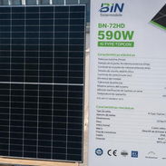 Vendo paneles bifacial de 590 w - Img 57190409