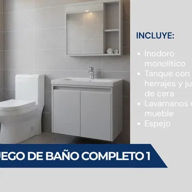 Muebles de baño"" - Img 119317766