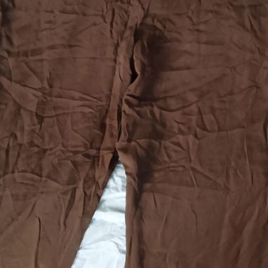 Si usted está interesada en un pantalón de seda talla 14 nuevo de mujer en 1500 pesos. - Img 118341512
