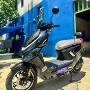 *MOTO ELÉCTRICA GS RACING 2026* Nuevas 0km ⚙️CARACTERÍSTICAS: • 1500 Wats • 60 Volt • 60 Amp • Autonomía de 125-14 - Img 55165833