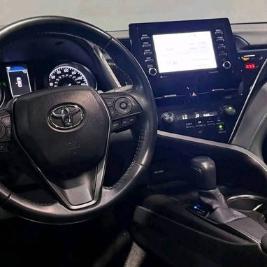 Toyota Camry SE 2021 Título limpio  70 mil millas  Envío rápido desde USA - Img 123838305