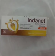Indometacina importada,la caja de 30 capsulas en 2000cup - Img 46067884