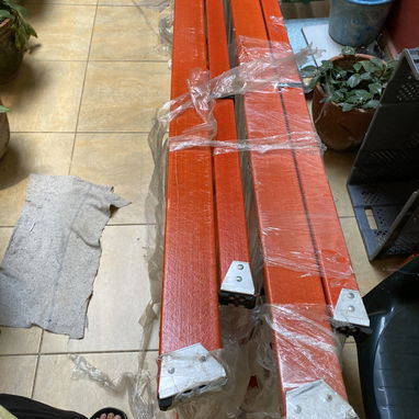 Escaleras Tipo Tijera nuevas perfectas para obras ! - Img 120420362