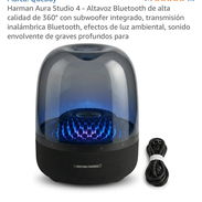 Bocina Harman Kardon Aura Studio 4 🔥💪🏻SE ESCUCHA BRUTAL💪🏻🔥 - Img 55616037