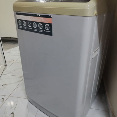 Lavadora Ariete Lavamat 7kg Modelo 9550 - Img 122020410