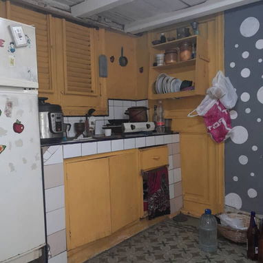 Casa 2 en 1 en la habana vieja - 3/9