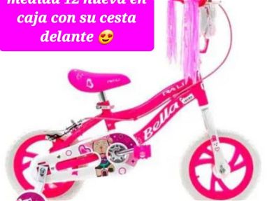 Bicicletas para niños de 1 a 4 años - Img 68501585
