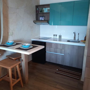 📲VISTA AL MAR! Renta privada en Santa Fe con piscina y salida al mar! - Img 114030616