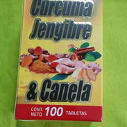 Cúrcuma, Jengibre y Canela - Img 58237694
