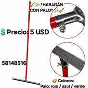 HARAGÁN CON PALO* ✨🧹 - Img 55553583