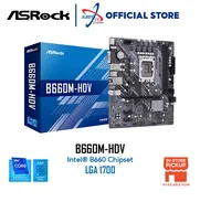 130USD-BOARD DE 12MA ASRock B660M-HDV nuevo - Img 50544369