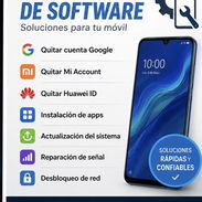 Desbloquea tu móvil, déjalo funcionando al 100% - Img 57149542
