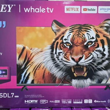 🚧  SMART TV MARCA SANKEY 32" / 40"  / 50" / 60"  PULGADAS 🚧 - Img 108397016
