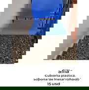Sillas de plástico y aluminio - Img 49017332