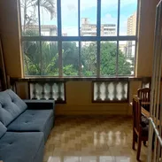 Venta o permuta.Casa amplia en 21 y C, Vedado – 2 cuartos + terraza con vista única - Img 55727220