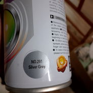 Spray color plata marca premium - Img 57414149