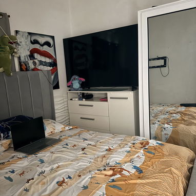 Apartamento tres habitaciones en playa zona céntrica - 3/3