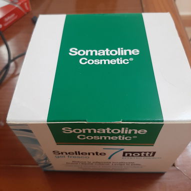 Gel-crema reductor SOMATOLINE COSMETICS (400 ml) - 4/4