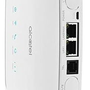Router Alcatel Link Hub 4G LTE desbloqueado en todo el mundo HH41NH- Nuevo sin usar - Img 45408779
