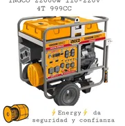 PLANTA ELECTRICA ING-CO DE 22KW - Img 50196993