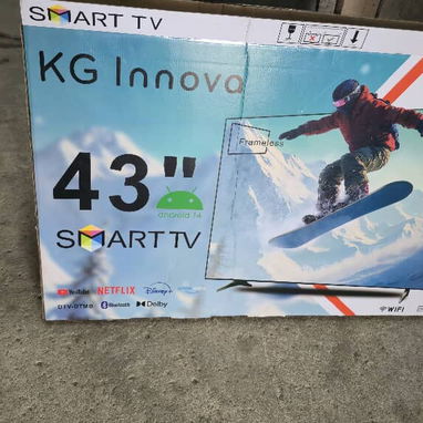 Smart tv 43 pulgadas - 2/2