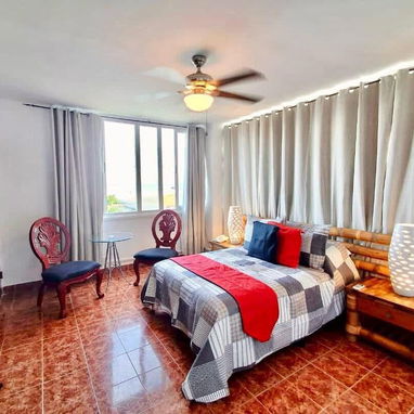 Apartamento de alto confort en el VEDADO! renta lineal o por noches - Img 109112035