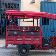 Venta de triciclo tonman con batería de litio - Img 56872089