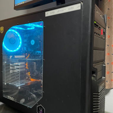 🚀 GANGA: PC i5 8va Gen + Monitor 24" IPS + Set de Oficina - Img 120016210