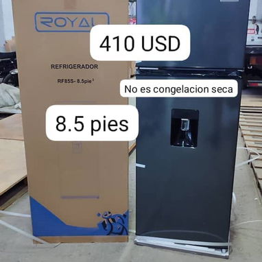 Refrigerafores en excelente precio - 2/2