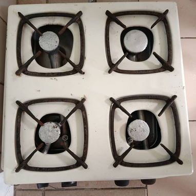 Cocina de gas para meseta - Img 119237379