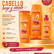 SET LOREAL ELVIVE DREAM LONG, CABELLO LARGO Y SOÑADO - Img 55797878