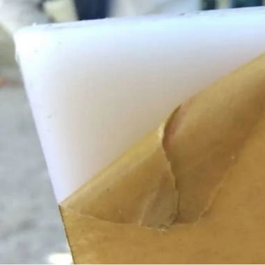 Planchas de acrílico Blanco lechoso 5mm🤍🤍 - 2/2
