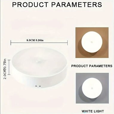 💡 ¡LUCES LED CON SENSOR DE MOVIMIENTO- TIRAS LED💡 - Img 125222062