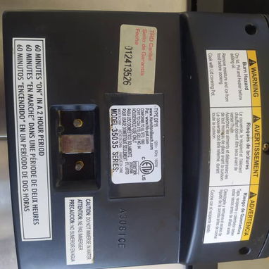 Freidora electrica - 4/4