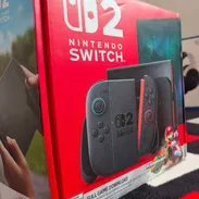 VENDO LA NUEVA CONSOLA DE NINTENDO SWITCH 2 CON MAS DURACIÓN EN LA BATERÍA MEJOR PANTALLA Y MEJORES GRAFICOS - Img 55744508