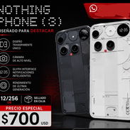 ♥️Nothing Phone 3 de 128gb - Img 56635726