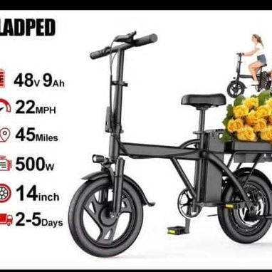 Bicicleta electrica - 2/2