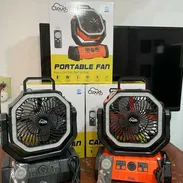 Ventilador Recargable F6 - Img 54585152