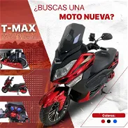 Moto eléctrica BUCATTI T-MAX - Img 45685941