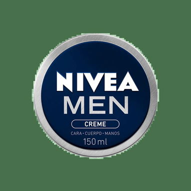 CREMA NIVEA MEN, CARA, CUERPO, MANOS, 150 ML - 3/3