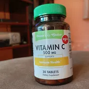 Sistema inmune Saludable ¡ Vitaminas C ! - Img 50362493