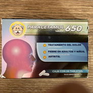 PARACETAMOL 650mg : 1000 - Img 57871603