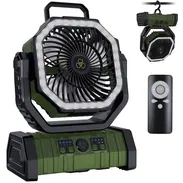 Ventilador recargable - Img 56026097