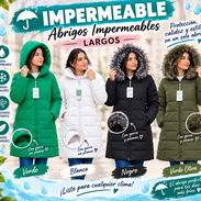 Abrigos Impermeables - Img 55938529