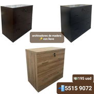 Muebles para oficina con llave 🔑 - Img 55914229